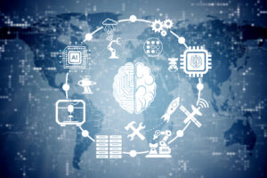 bigstock Artificial intelligence modern 207054388