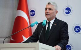 Bakan Bolat: Türkiye-AB ilişkilerinde yeni bir pozitif dönem başladı