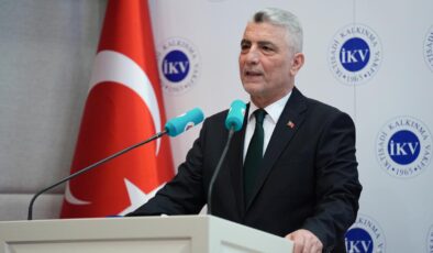 Bakan Bolat: Türkiye-AB ilişkilerinde yeni bir pozitif dönem başladı