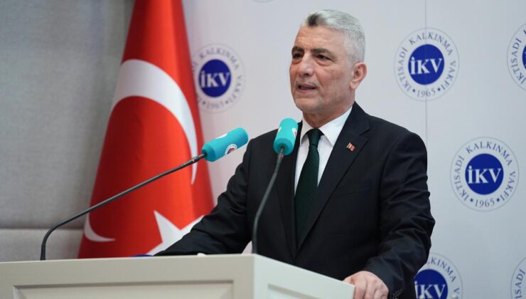 Bakan Bolat: Türkiye-AB ilişkilerinde yeni bir pozitif dönem başladı