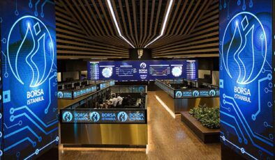 Borsa İstanbul haftaya kayıpla giriş yaptı