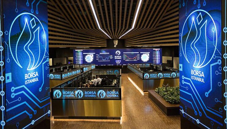 Borsa İstanbul haftaya kayıpla giriş yaptı
