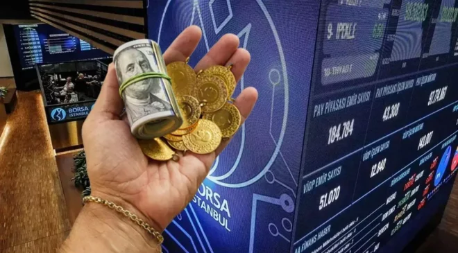 Yatırım araçlarında Mart fırtınası: Haftanın tek kazananı dolar oldu