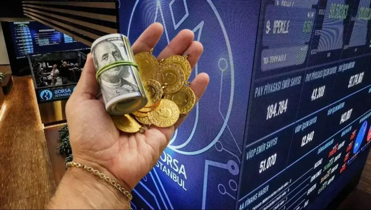 Yatırım araçlarında Mart fırtınası: Haftanın tek kazananı dolar oldu
