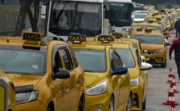 Bursa’da taksi ücretlerine yüklü zam geldi kısa mesafe 150 lira oldu!