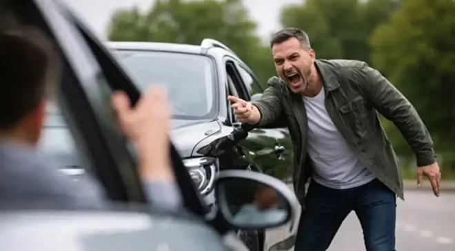 Trafikte araçtan inip kavga edenin sonu: 2 yıldan 5 yıla kadar hapis cezası!