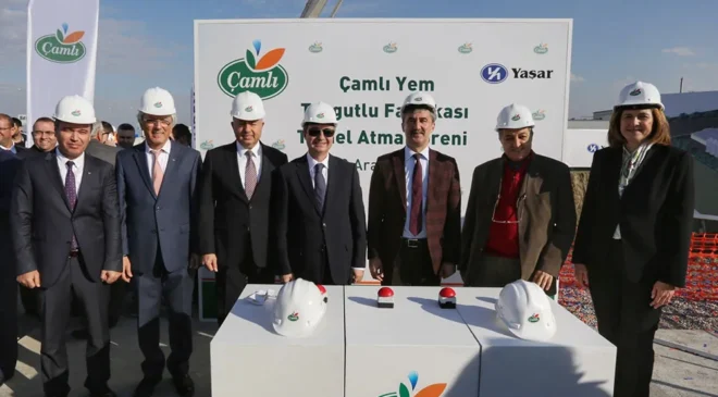 Yaşar Holding, yem sektöründen çıkma kararı adı