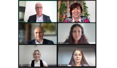 ÇEVKO Vakfı söyleşileri COP31 vitrininde!