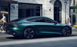 Lynk & Co 912 beygirlik yeni elektrikli performans sedanı 10 Plus modelini duyurdu