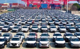 Çin otomotiv pazarına geçen ay ne oldu?
