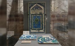 Tarihi hırsızlıkta mutlu son: Çalınan İznik çinileri Türkiye’ye döndü!