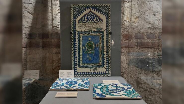 Tarihi hırsızlıkta mutlu son: Çalınan İznik çinileri Türkiye’ye döndü!