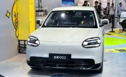 Chery yeni elektrikli modelini tanıttı daha yola çıkmadan sipariş rekoru kırdı