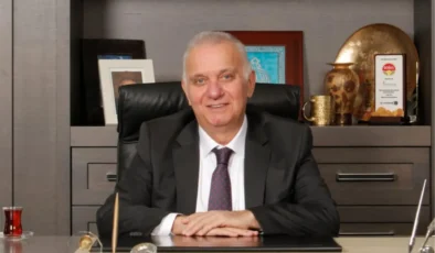 Çay dünyasının duayeni Süleyman Karakan vefat etti