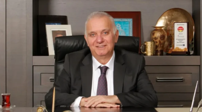 Çay dünyasının duayeni Süleyman Karakan vefat etti