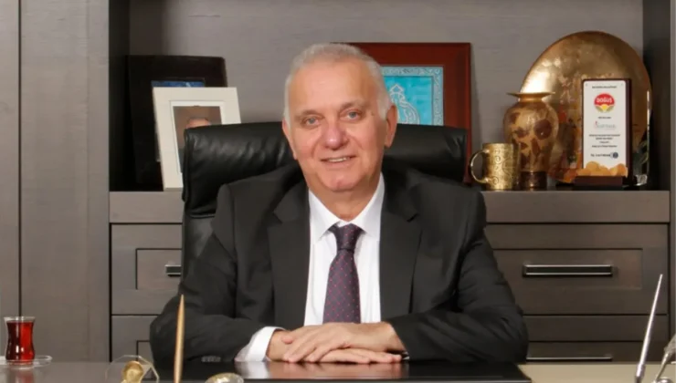 Çay dünyasının duayeni Süleyman Karakan vefat etti