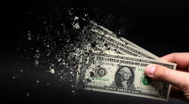 Türkiye’nin brüt dış borç stoku 519,9 milyar dolara yükseldi