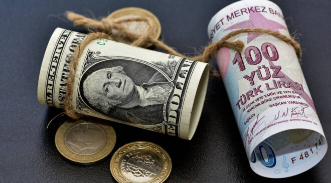 Dolara karşı tek kazanan TL oldu!