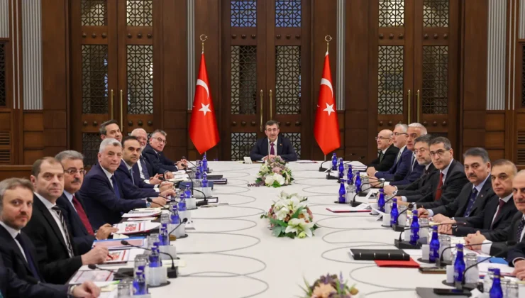 Ekonomi Koordinasyon Kurulu küresel şoklara karşı tam dayanıklılık mesajı verdi