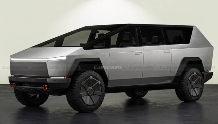 Musk’tan ailelere müjde: Minivandan daha havalı bir Tesla yolda