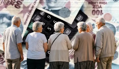 Emekli bayram ikramiyesi ödemelerinde hesaplar değişti 4 bin lira olan rakam artıyor mu!