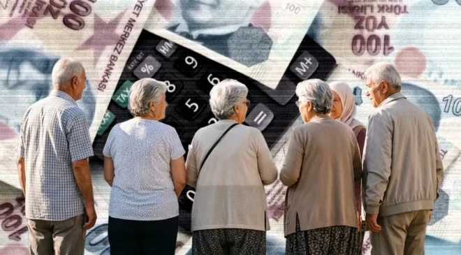 Emekli bayram ikramiyesi ödemelerinde hesaplar değişti 4 bin lira olan rakam artıyor mu!