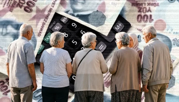 Emekli bayram ikramiyesi ödemelerinde hesaplar değişti 4 bin lira olan rakam artıyor mu!