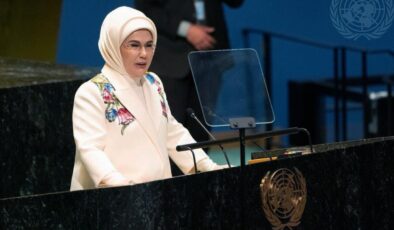 Emine Erdoğan’dan Sıfır Atık Günü mesajı: Gıda israfını azaltırsak açlığa son verebiliriz