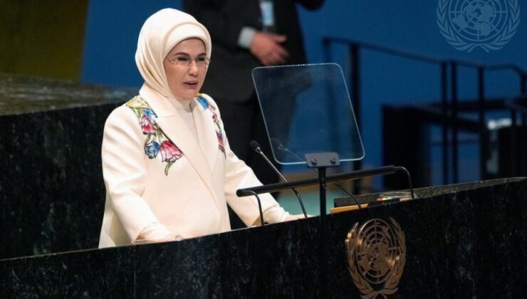 Emine Erdoğan’dan Sıfır Atık Günü mesajı: Gıda israfını azaltırsak açlığa son verebiliriz