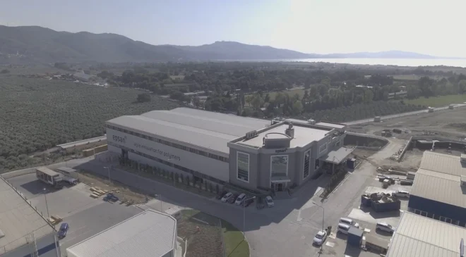 Epsan, PIAE 2026’da otomotivin geleceğine yön veren çözümlerini sergiledi