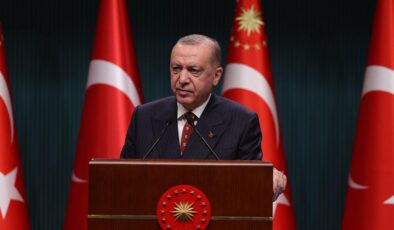 Cumhurbaşkanı Erdoğan duyurdu! 5G iki yılda tüm ülkede olacak