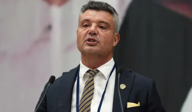 Fenerbahçe’de Sadettin Saran adaylığını açıkladı