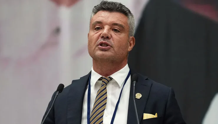 Fenerbahçe’de Sadettin Saran adaylığını açıkladı