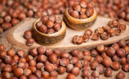 Türkiye’den iki ayda 388 milyon dolarlık fındık ihracatı