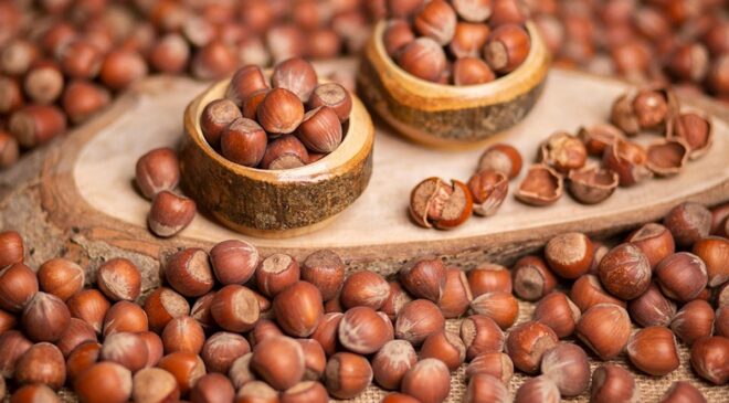 Türkiye’den iki ayda 388 milyon dolarlık fındık ihracatı