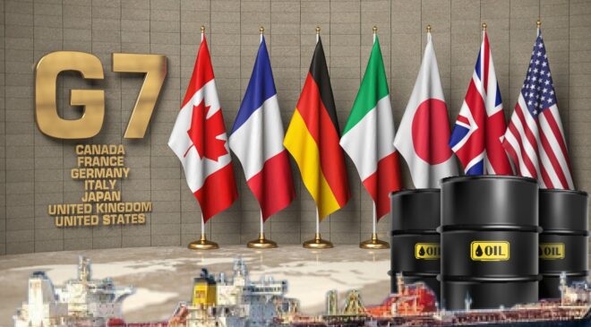 G-7 ülkeleri enerji arzını güvenceye almaya hazırlanıyor