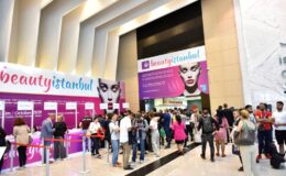 Kozmetik sektörü İstanbul’da buluşacak