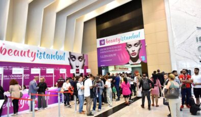 Kozmetik sektörü İstanbul’da buluşacak