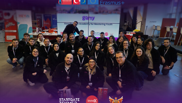 Oyunlaştırma ile sosyal etki: StartGate’ten uluslararası gençlik projesi