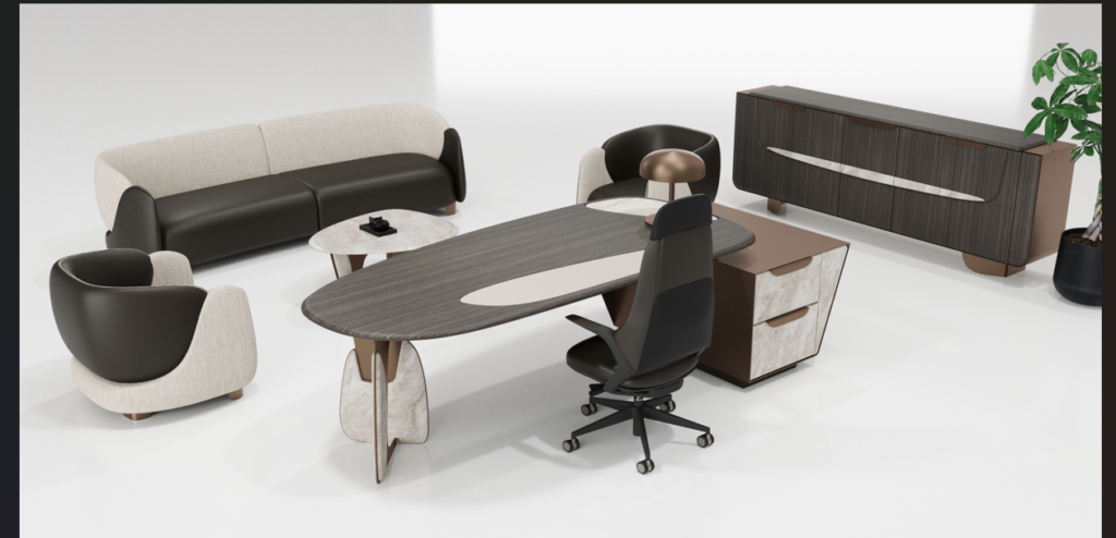 Masko’nun parlayan yıldızı Micra Ofis, modern tasarımlarıyla iş dünyasına yön veriyor 3 gorsel2