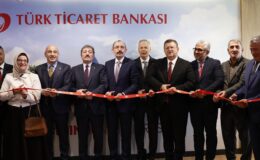 Türk Ticaret Bankası Samsun şubesi açıldı