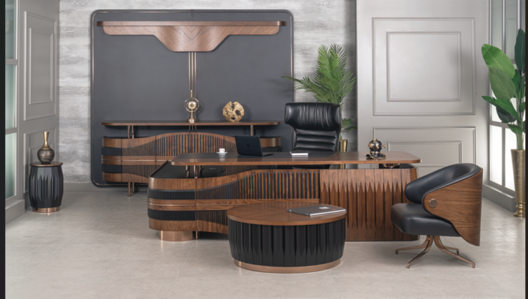 Masko’nun parlayan yıldızı Micra Ofis, modern tasarımlarıyla iş dünyasına yön veriyor