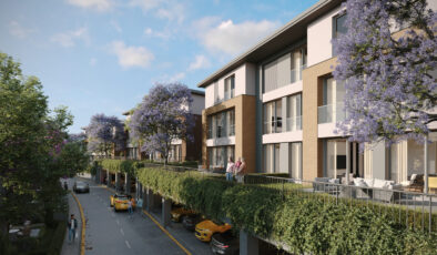 Konut ve kentleşme duayeni Oğuz Soydan’dan Bahçeşehir’e ‘Günbatımı’ imzası!