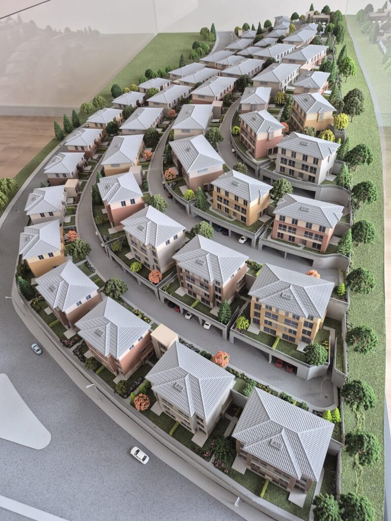 Konut ve kentleşme duayeni Oğuz Soydan'dan Bahçeşehir'e 'Günbatımı' imzası! 5 oğuz soydan günbatımı evleri