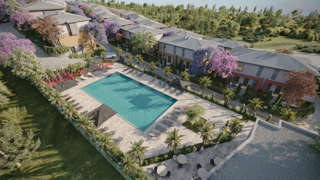 Konut ve kentleşme duayeni Oğuz Soydan'dan Bahçeşehir'e 'Günbatımı' imzası! 7 günbatımı evleri