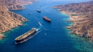 Hürmüz Boğazı hayalet geçide döndü: İki günde sadece yedi gemi 3 gunluk 100den fazla gemi kullaniyordu hurmuz bogazindan 2 gunde sadece 7 gemi gecti 1779898 20260327122017