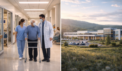 Hastanelerde yeni dönem: “İyileştiren mimari” tedavi sürelerini kısaltıyor