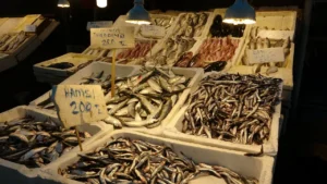 Hint Okyanusu'ndan Mersin tezgahlarına uzanan nadir lezzet: Kırmızı benekli lagos 6 hint okyanusundan turkiyeye tezgahta yerini aldi kilosu 700 lira 1775040 202603051113 20260305111312 2