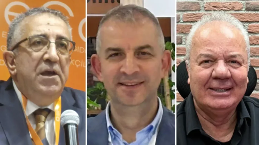 Savaşta ve barışta üretim gücü! Lokomotif sektörler ve vizyoner girişimciler 4 HoReCaDer