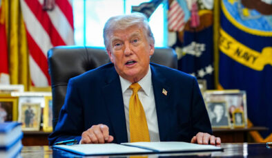 Trump’tan enerji tesisleri için “kırmızı çizgi” uyarısı